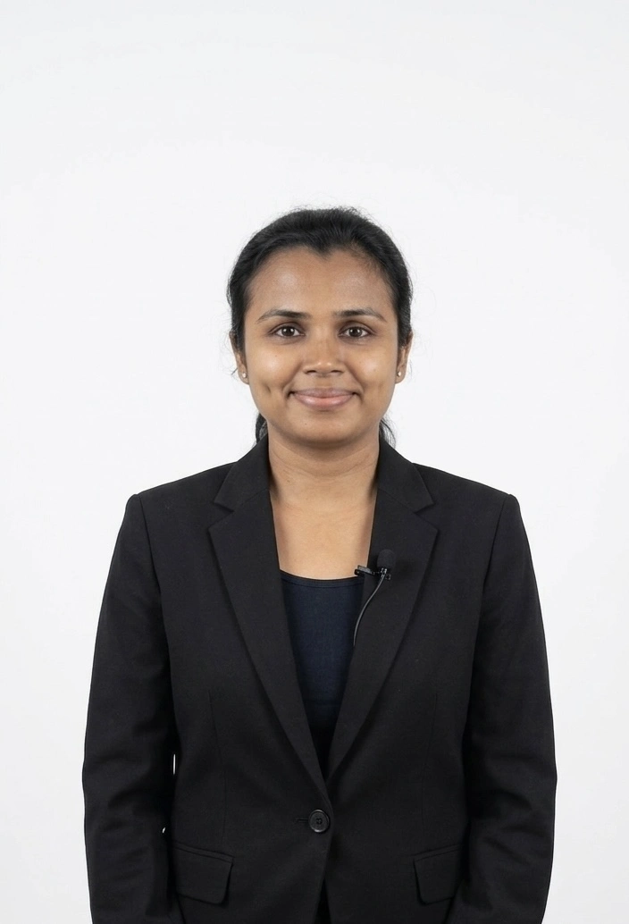 Learnova Academy Ms. Maneesha